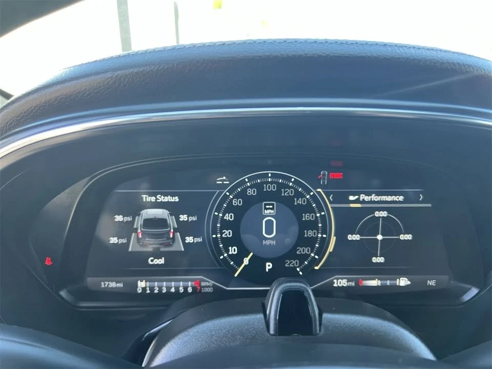 2024 Cadillac CT5-V - Image 12 of 20