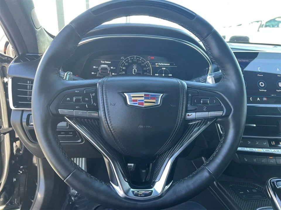 2024 Cadillac CT5-V - Image 11 of 20