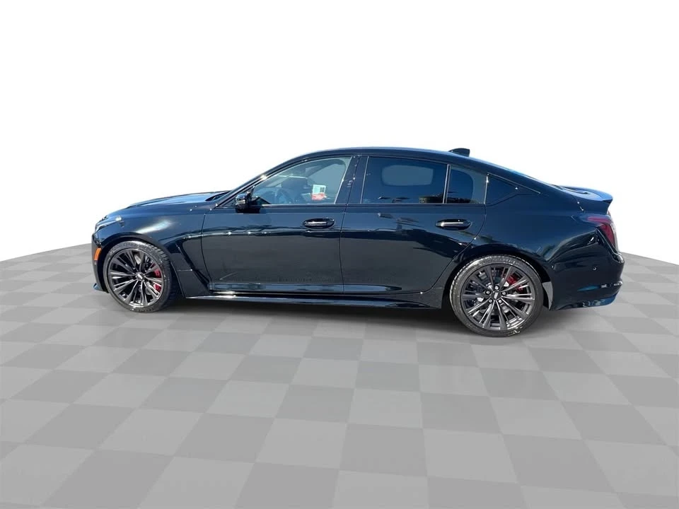 2024 Cadillac CT5-V - Image 5 of 20