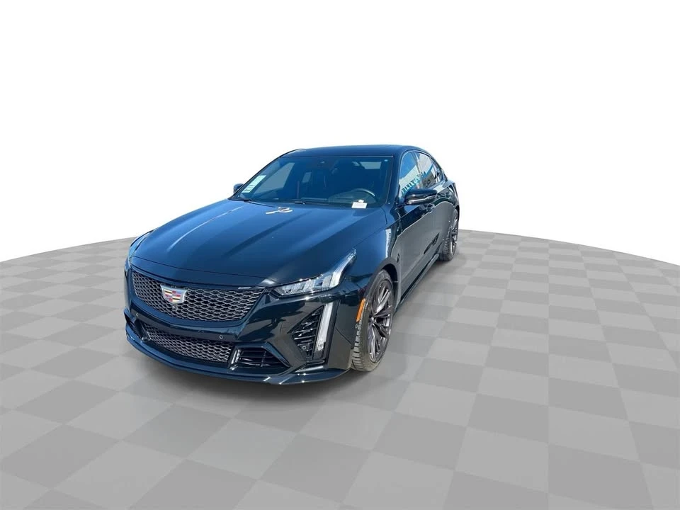2024 Cadillac CT5-V - Image 4 of 20