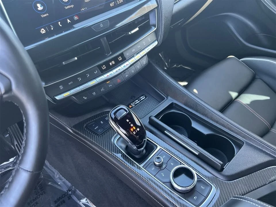 2024 Cadillac CT5-V - Image 18 of 20