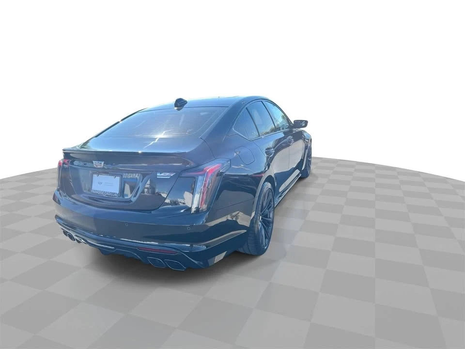 2024 Cadillac CT5-V - Image 7 of 20