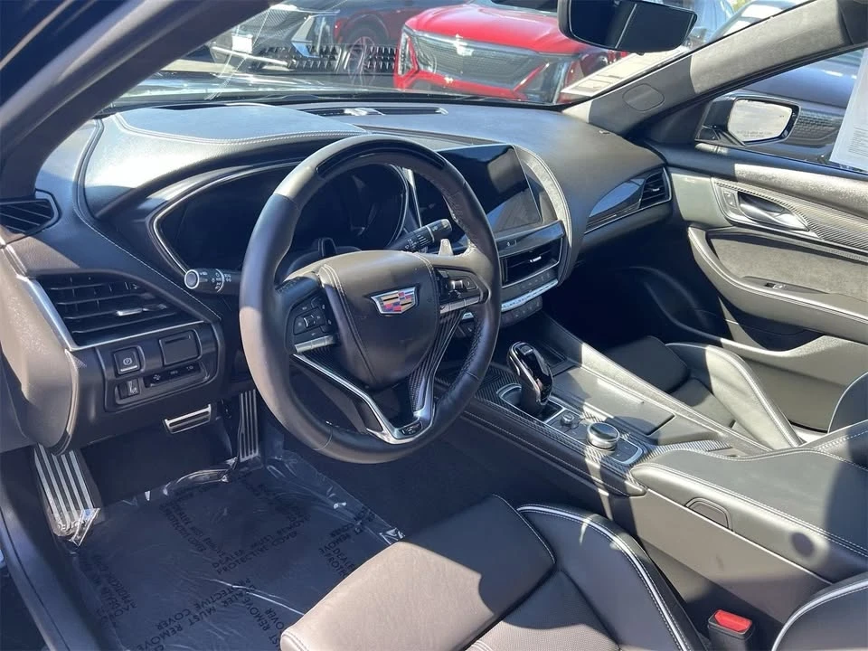 2024 Cadillac CT5-V - Image 10 of 20