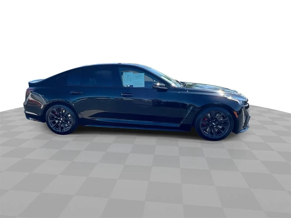 2024 Cadillac CT5-V - Image 9 of 20
