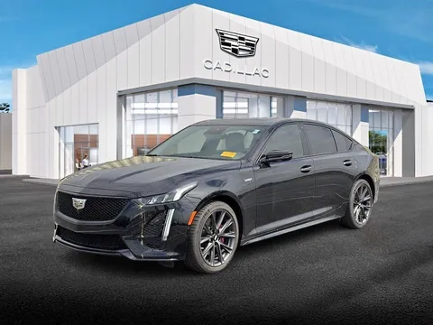2024 Cadillac CT5-V