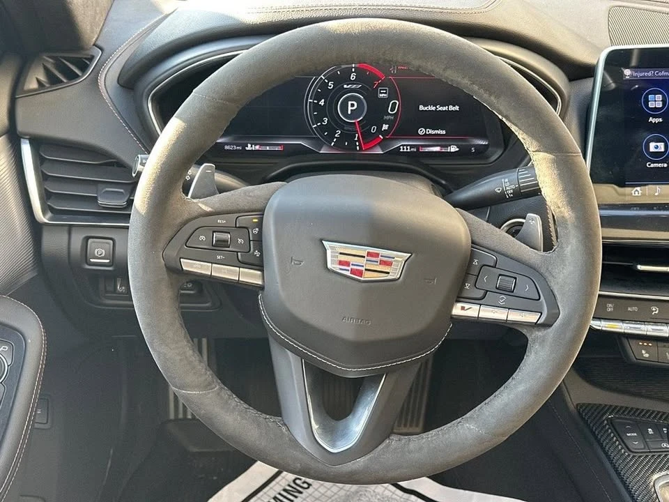 2024 Cadillac CT5-V - Image 10 of 20