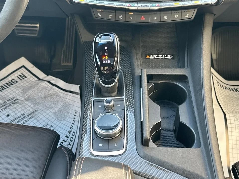 2024 Cadillac CT5-V - Image 12 of 20