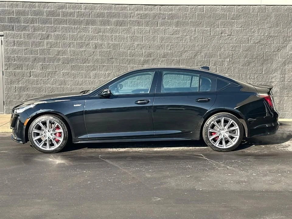 2024 Cadillac CT5-V - Image 4 of 20