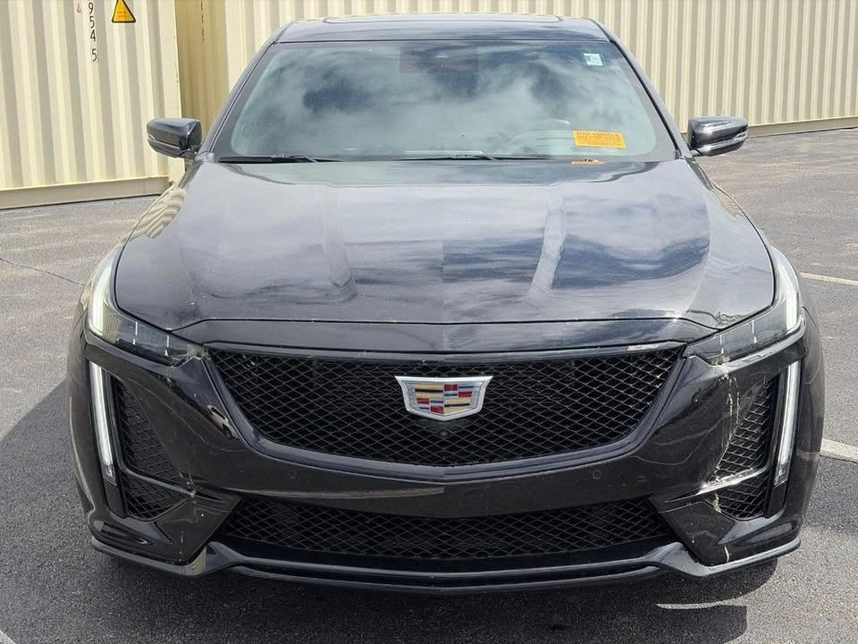 2024 Cadillac CT5-V - Image 2 of 4