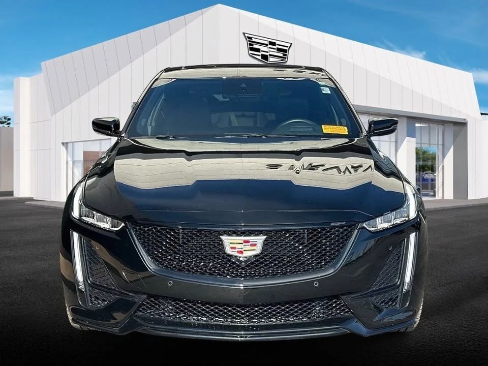 2024 Cadillac CT5-V - Image 2 of 11
