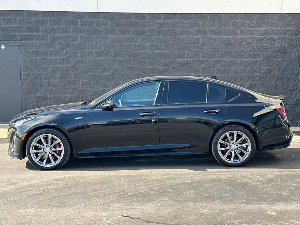 2024 Cadillac CT5-V - Image 5 of 11