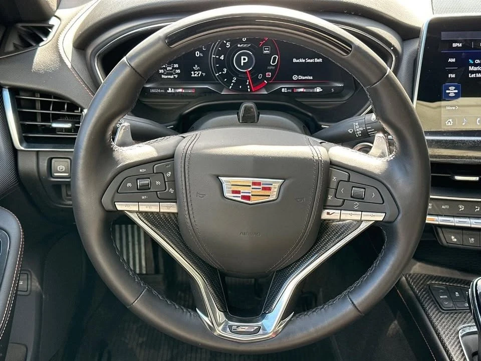 2024 Cadillac CT5-V - Image 11 of 11