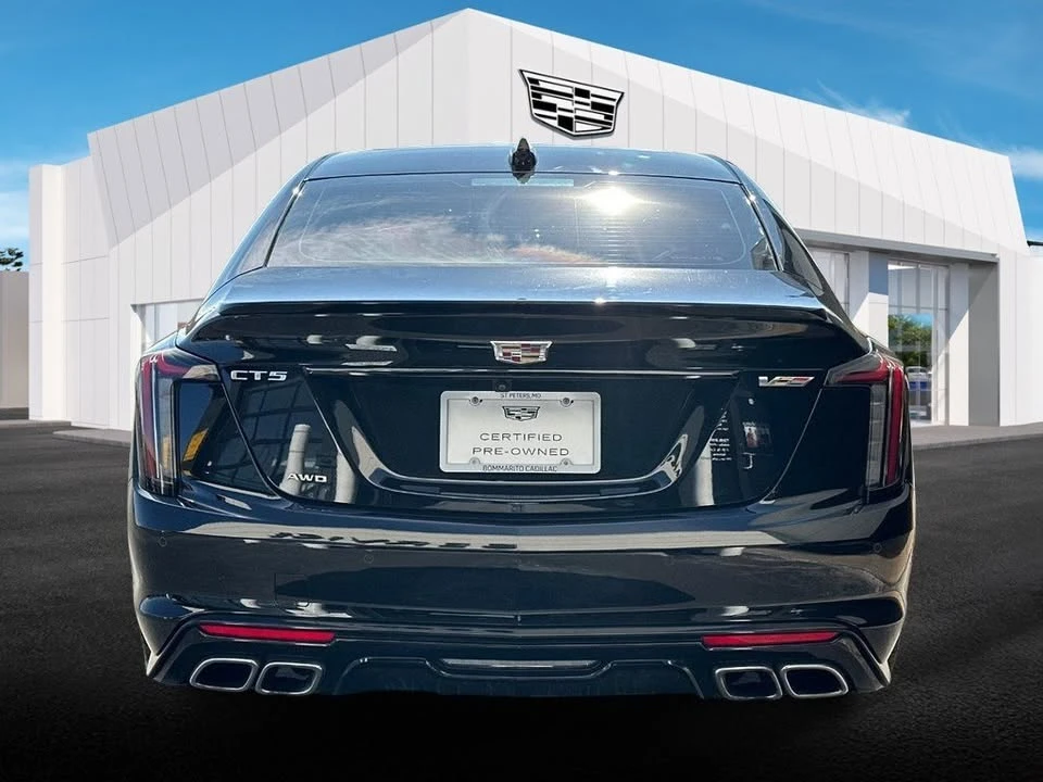 2024 Cadillac CT5-V - Image 3 of 11