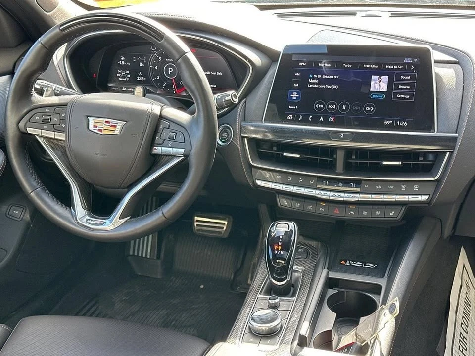 2024 Cadillac CT5-V - Image 10 of 11