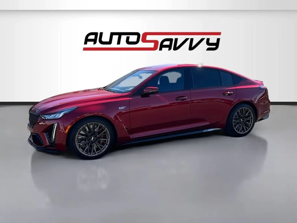2024 Cadillac CT5-V - Image 3 of 20