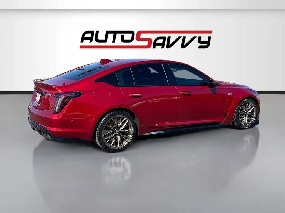 2024 Cadillac CT5-V - Image 7 of 20