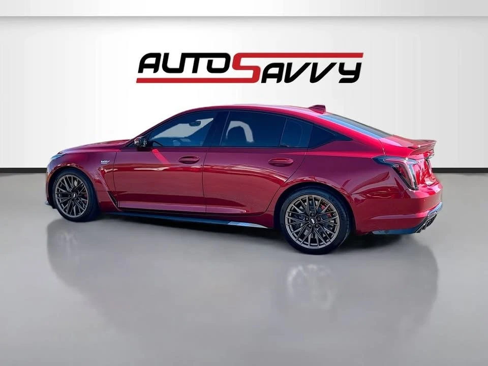 2024 Cadillac CT5-V - Image 5 of 20