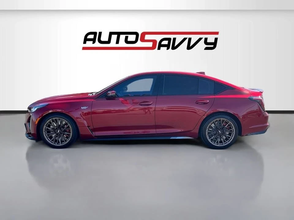 2024 Cadillac CT5-V - Image 4 of 20