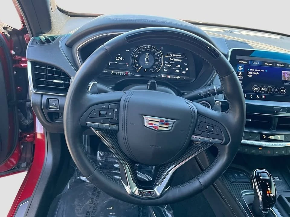2024 Cadillac CT5-V - Image 11 of 20