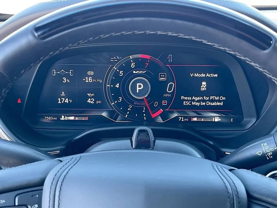 2024 Cadillac CT5-V - Image 12 of 20