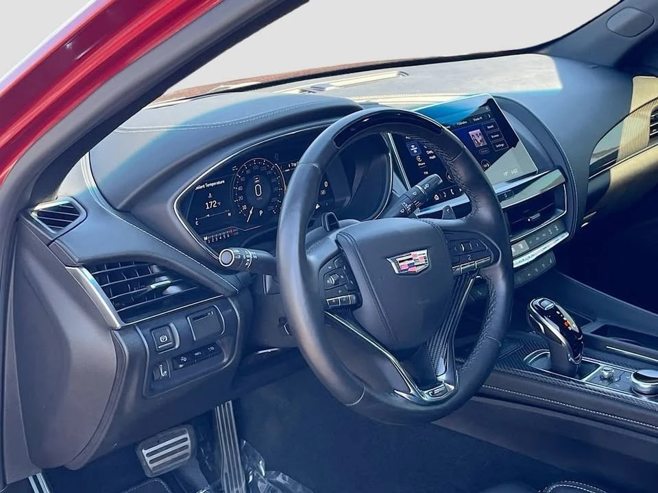 2024 Cadillac CT5-V - Image 9 of 20