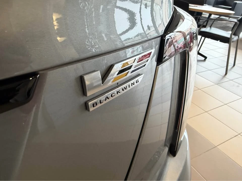 2024 Cadillac CT5-V Blackwing - Image 12 of 12