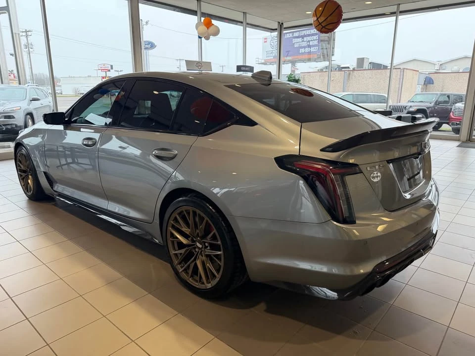 2024 Cadillac CT5-V Blackwing - Image 5 of 12