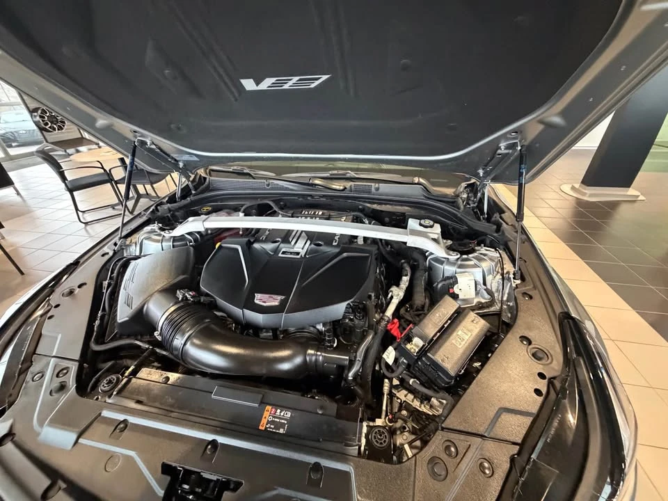 2024 Cadillac CT5-V Blackwing - Image 11 of 12