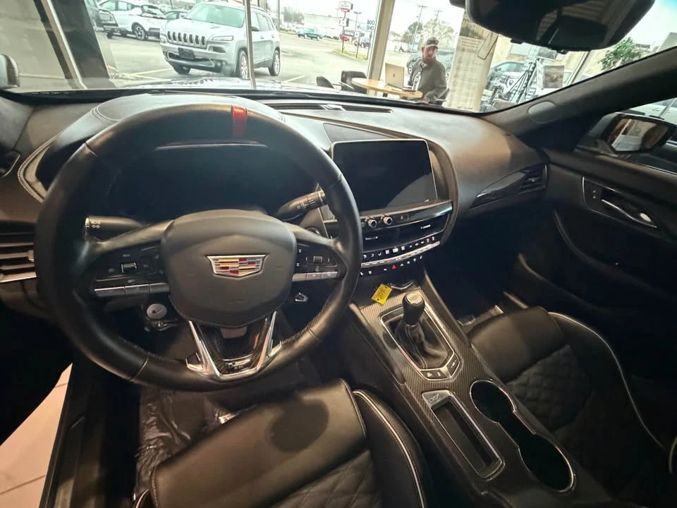 2024 Cadillac CT5-V Blackwing - Image 9 of 12
