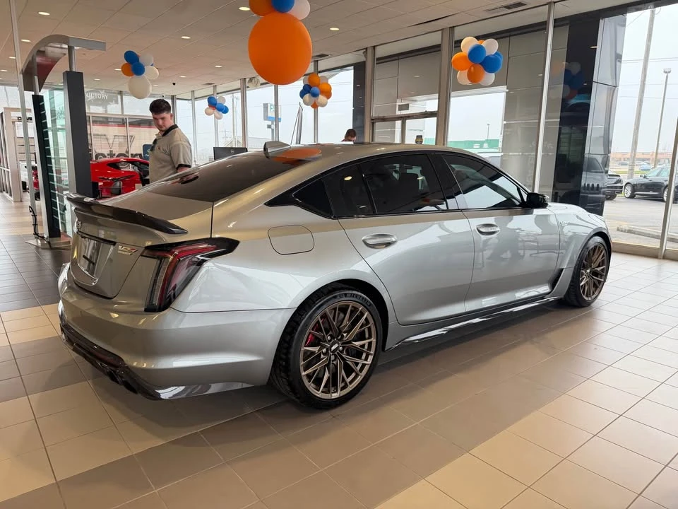 2024 Cadillac CT5-V Blackwing - Image 3 of 12