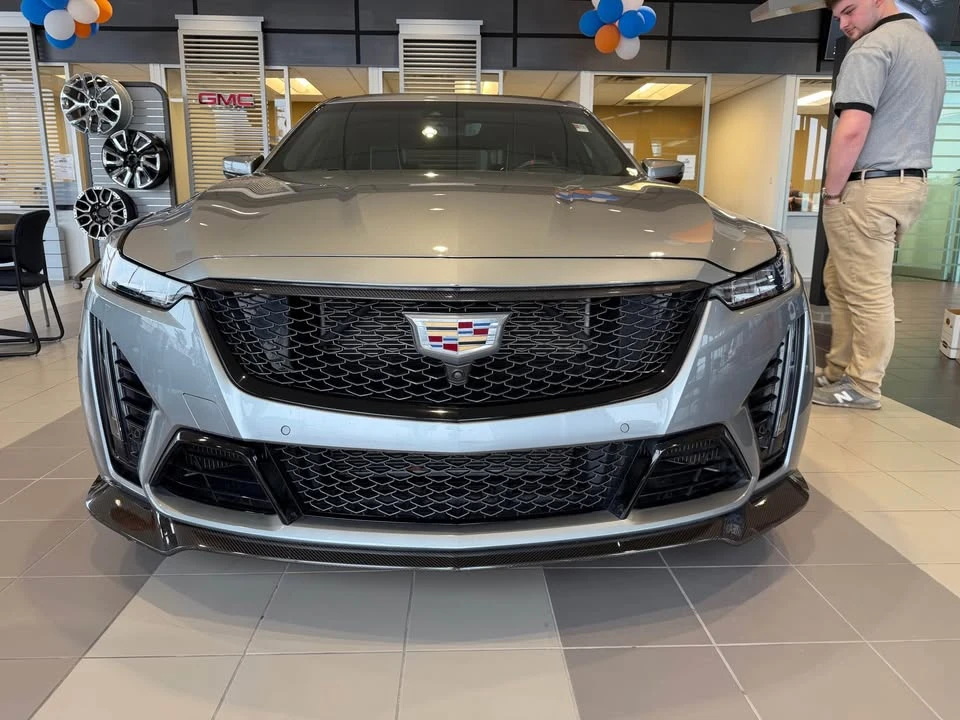 2024 Cadillac CT5-V Blackwing - Image 2 of 12