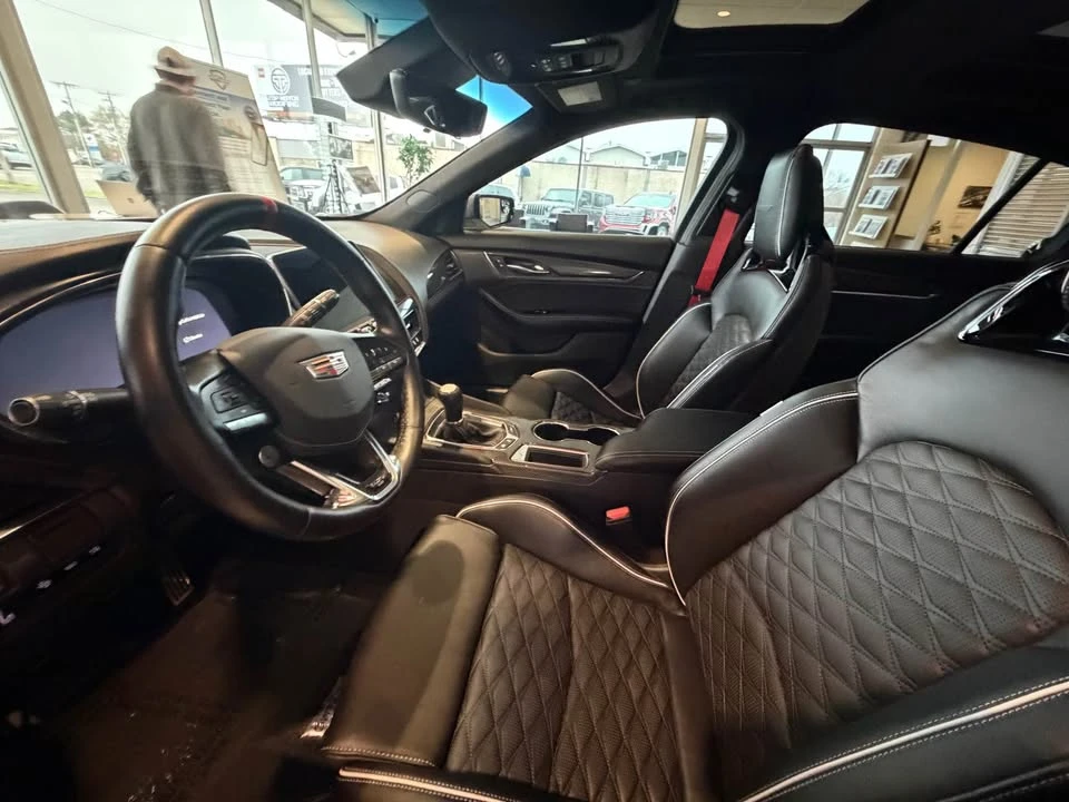 2024 Cadillac CT5-V Blackwing - Image 7 of 12