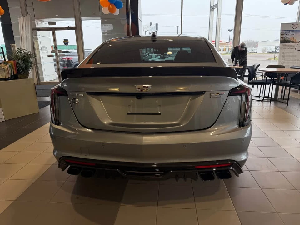 2024 Cadillac CT5-V Blackwing - Image 4 of 12