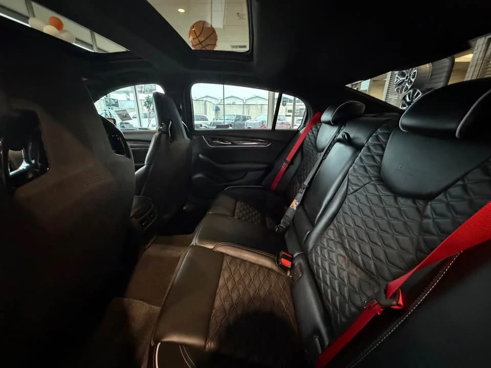 2024 Cadillac CT5-V Blackwing - Image 10 of 12