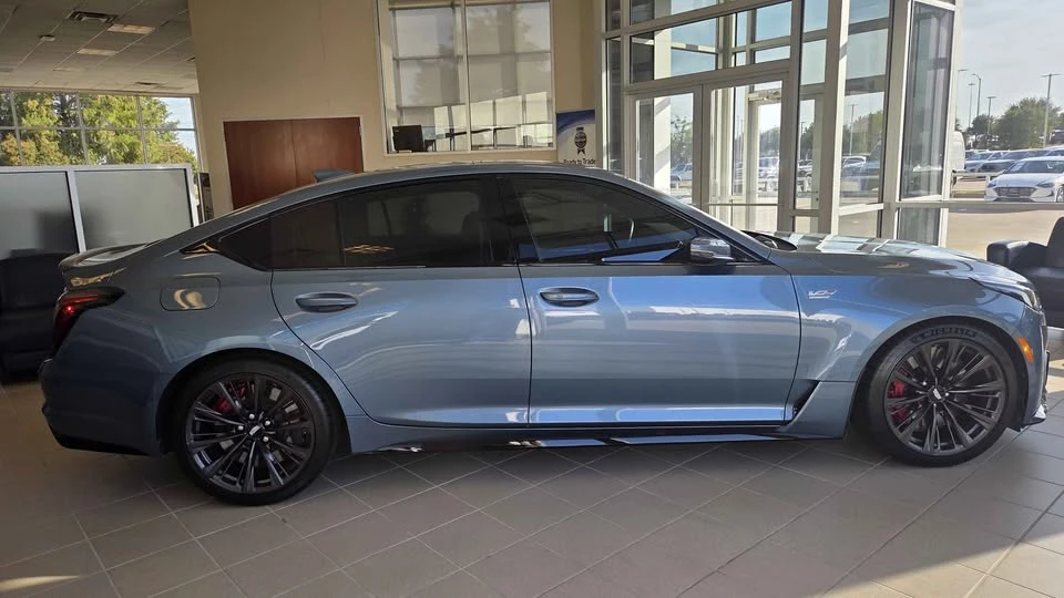 2024 Cadillac CT5-V Blackwing - Image 5 of 18