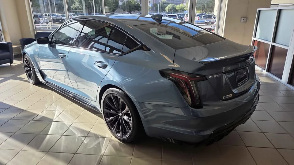2024 Cadillac CT5-V Blackwing - Image 7 of 18