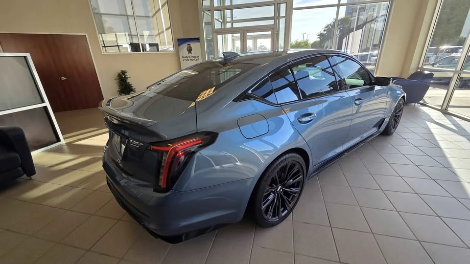 2024 Cadillac CT5-V Blackwing - Image 6 of 18
