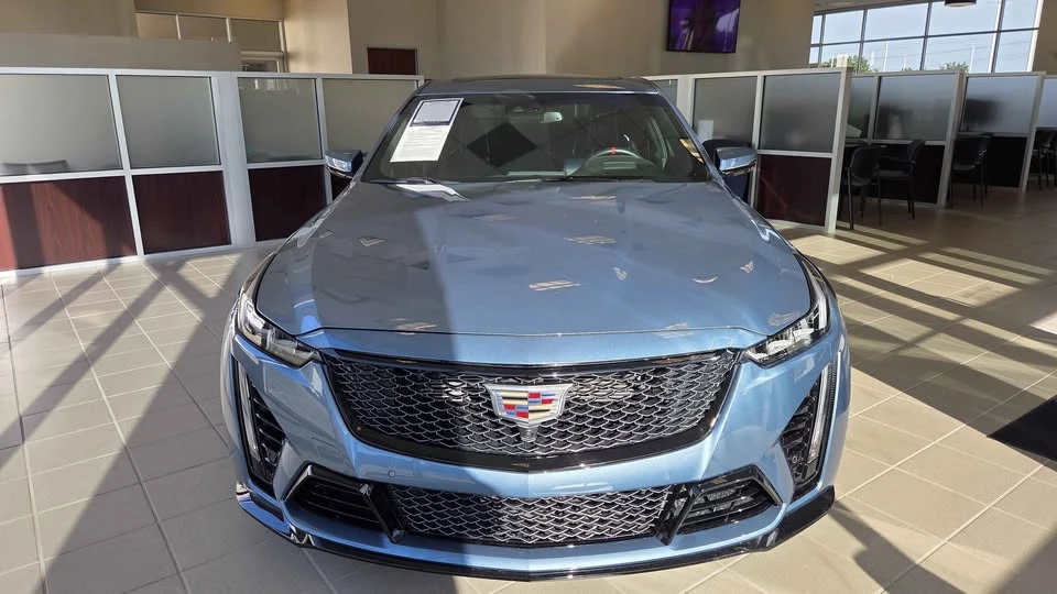 2024 Cadillac CT5-V Blackwing - Image 2 of 18