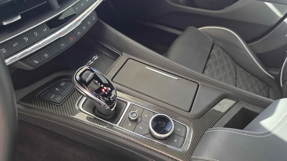 2024 Cadillac CT5-V Blackwing - Image 14 of 18