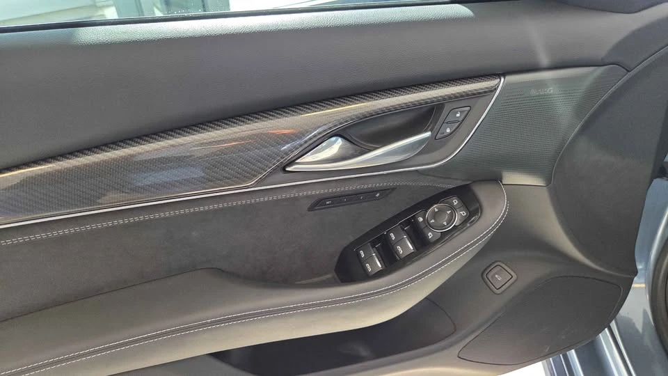 2024 Cadillac CT5-V Blackwing - Image 17 of 18