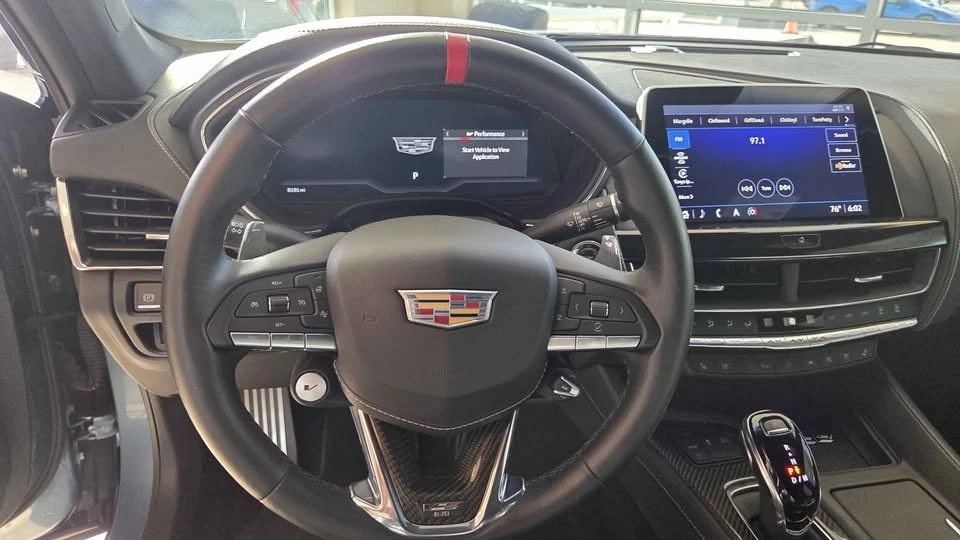 2024 Cadillac CT5-V Blackwing - Image 11 of 18