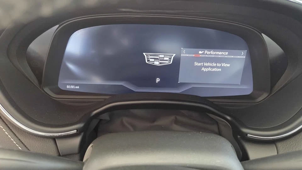 2024 Cadillac CT5-V Blackwing - Image 12 of 18