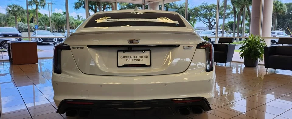 2024 Cadillac CT5-V Blackwing - Image 8 of 11