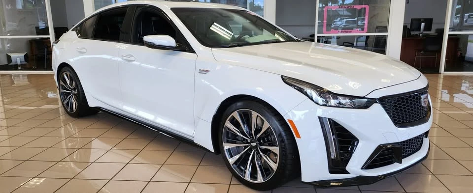2024 Cadillac CT5-V Blackwing - Image 4 of 11