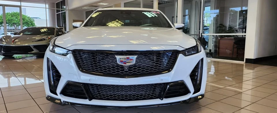 2024 Cadillac CT5-V Blackwing - Image 7 of 11