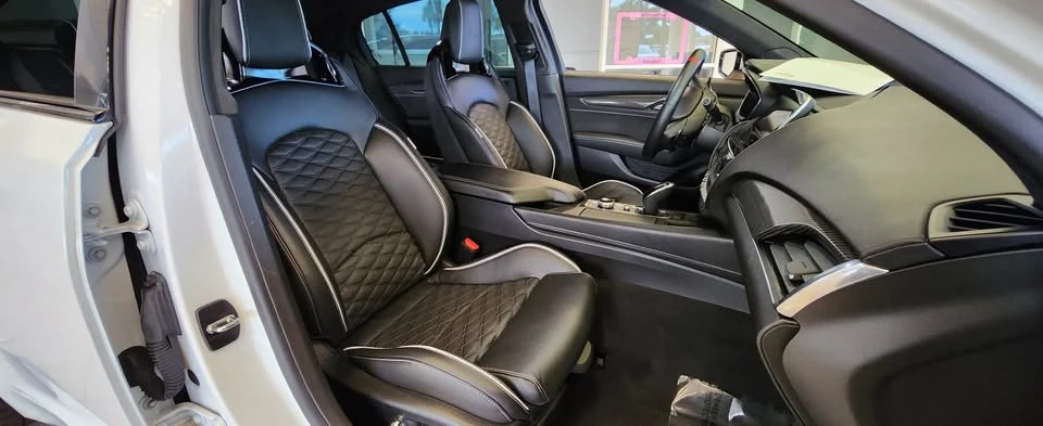 2024 Cadillac CT5-V Blackwing - Image 5 of 11