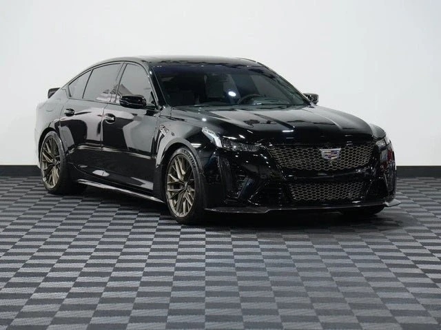 2024 Cadillac CT5-V Blackwing - Image 5 of 20