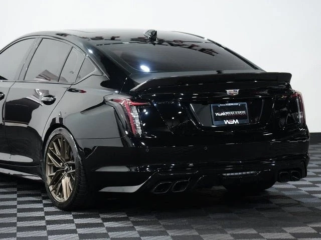 2024 Cadillac CT5-V Blackwing - Image 18 of 20