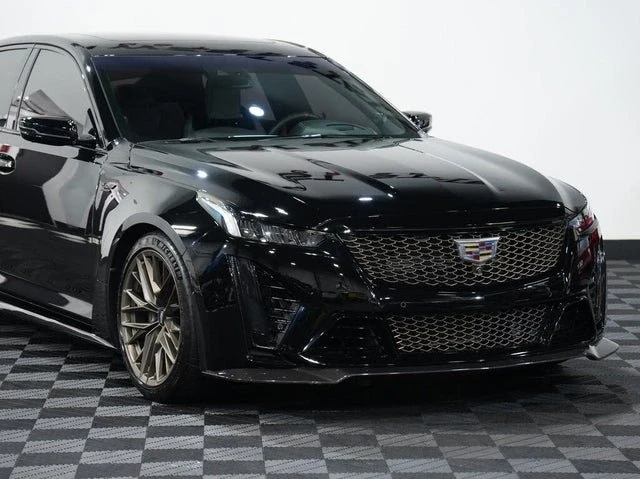 2024 Cadillac CT5-V Blackwing - Image 9 of 20