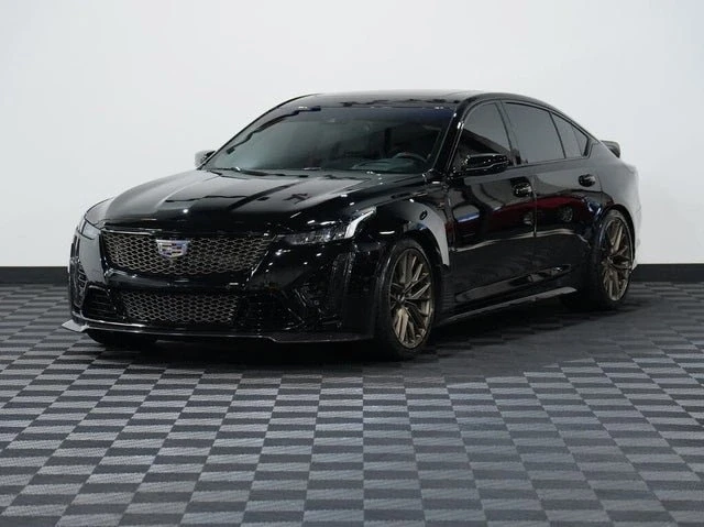 2024 Cadillac CT5-V Blackwing - Image 3 of 20